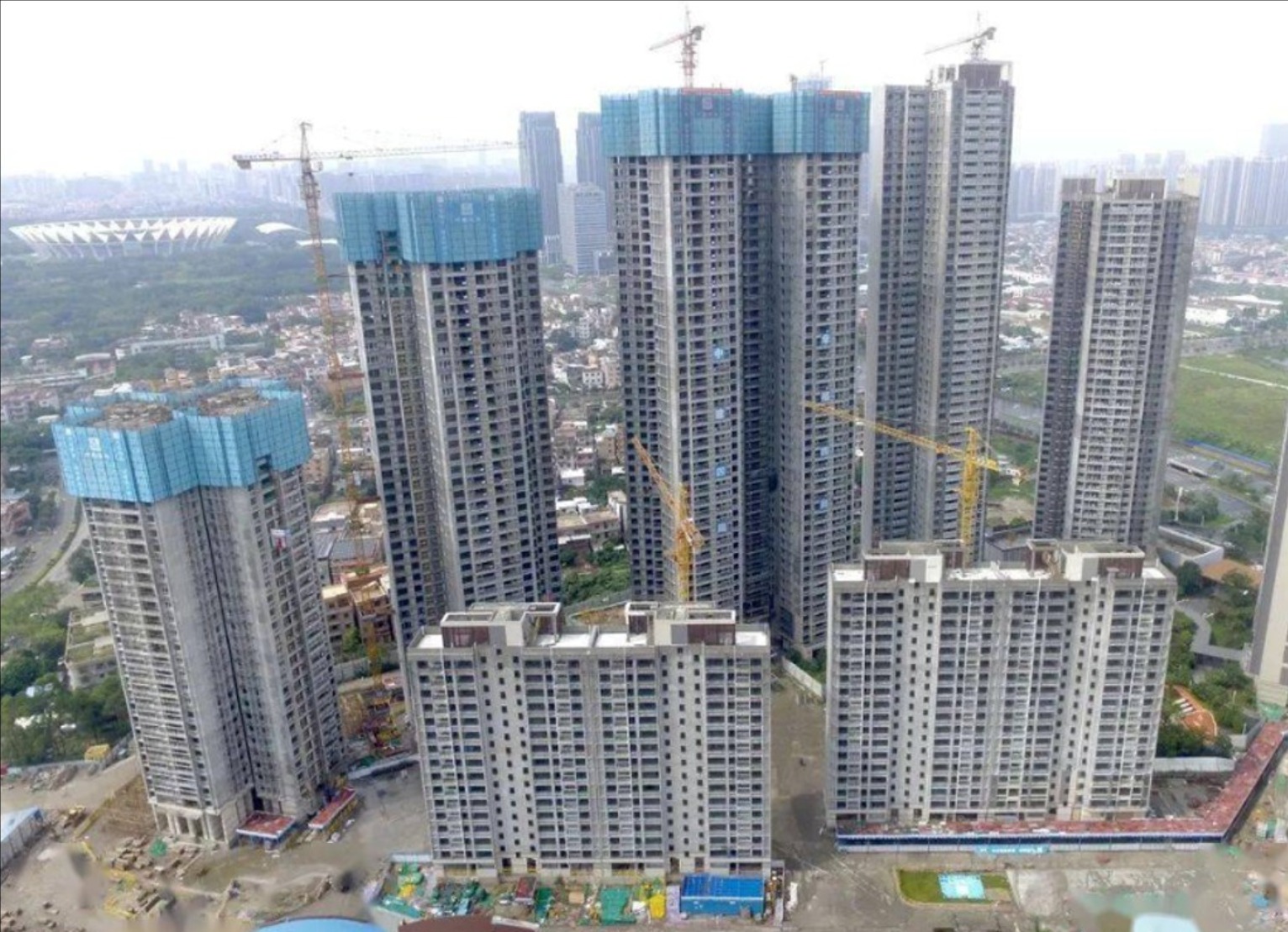 保利天環(huán)花園